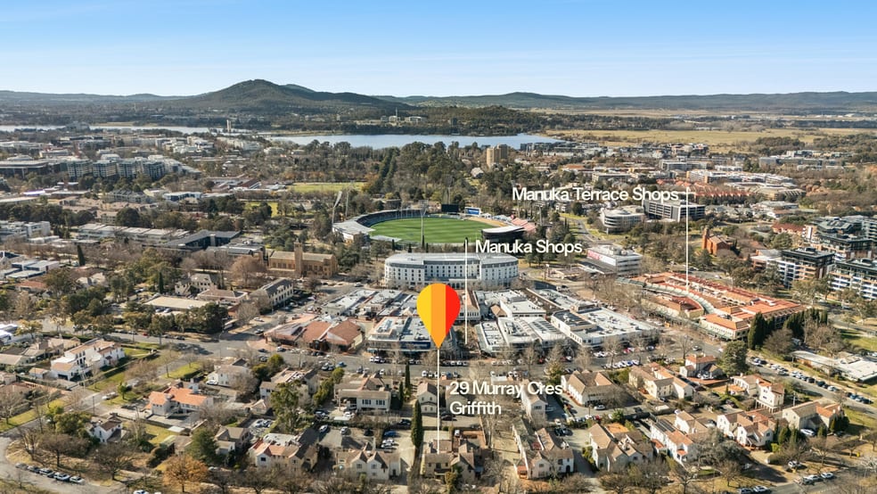 Offices commercial property for lease at 29 Murray Crescent Griffith ACT 2603