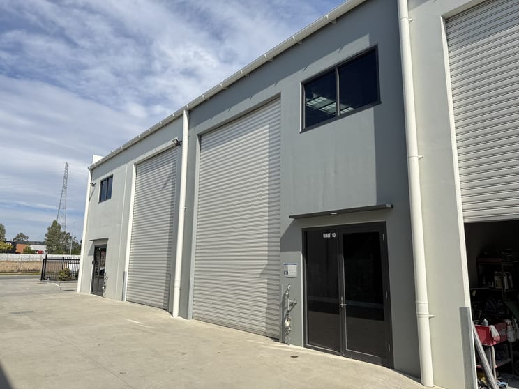 Factory, Warehouse & Industrial commercial property for lease at 10/8 Dixon Street Yarrabilba QLD 4207 Factory, Warehouse & Industrial commercial property for lease at 10/8 Dixon Street Yarrabilba QLD 4207