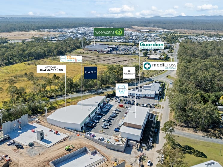 Shop & Retail commercial property for lease at 57-67 Old Pub Lane Greenbank QLD 4124 Shop & Retail commercial property for lease at 57-67 Old Pub Lane Greenbank QLD 4124