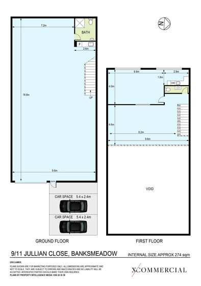 Factory, Warehouse & Industrial commercial property for sale at 9/11 Jullian Close Banksmeadow NSW 2019 Factory, Warehouse & Industrial commercial property for sale at 9/11 Jullian Close Banksmeadow NSW 2019