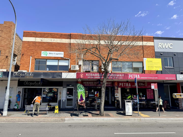 Offices commercial property for lease at 6 & 7/340 Kingsway Caringbah NSW 2229 Offices commercial property for lease at 6 & 7/340 Kingsway Caringbah NSW 2229