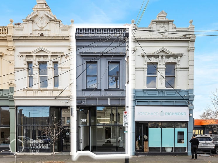 Shop & Retail commercial property for lease at 387 Bridge Road Richmond VIC 3121 Shop & Retail commercial property for lease at 387 Bridge Road Richmond VIC 3121
