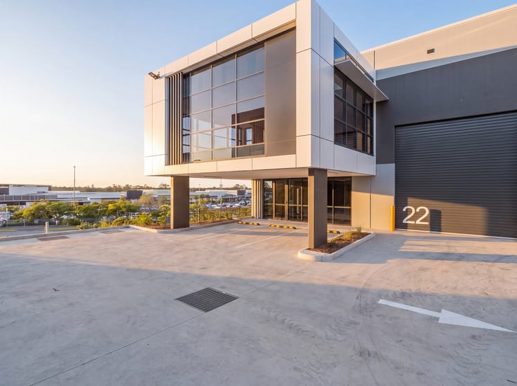 Factory, Warehouse & Industrial commercial property for lease at 22/2 Millaroo Drive Helensvale QLD 4212 Factory, Warehouse & Industrial commercial property for lease at 22/2 Millaroo Drive Helensvale QLD 4212