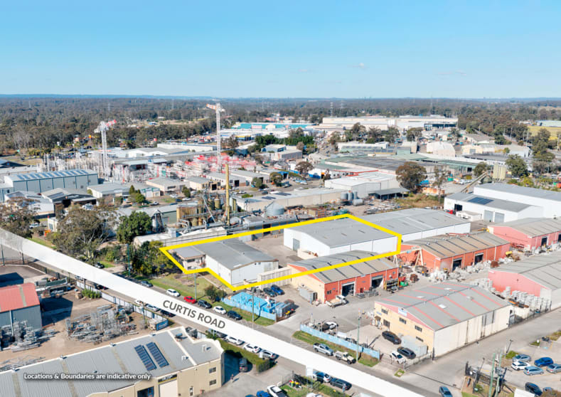 Factory, Warehouse & Industrial commercial property for lease at Units 1&2/23 Curtis Road Mulgrave NSW 2756 Factory, Warehouse & Industrial commercial property for lease at Units 1&2/23 Curtis Road Mulgrave NSW 2756