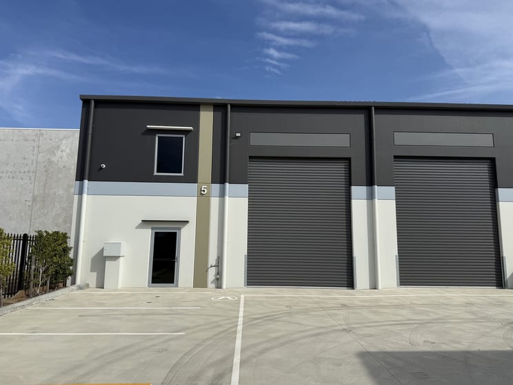 Factory, Warehouse & Industrial commercial property for lease at 5/99 Wongawallan Drive Yarrabilba QLD 4207 Factory, Warehouse & Industrial commercial property for lease at 5/99 Wongawallan Drive Yarrabilba QLD 4207