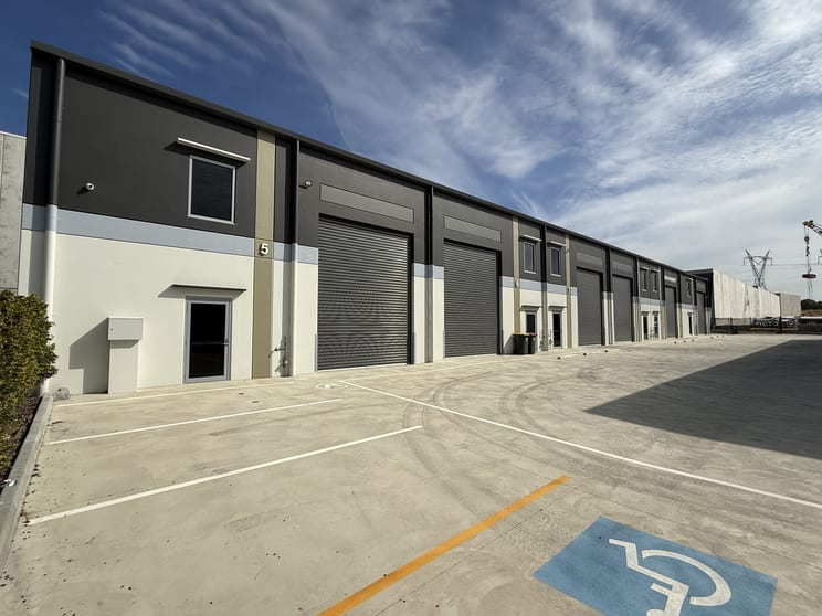 Factory, Warehouse & Industrial commercial property for lease at 5/99 Wongawallan Drive Yarrabilba QLD 4207 Factory, Warehouse & Industrial commercial property for lease at 5/99 Wongawallan Drive Yarrabilba QLD 4207
