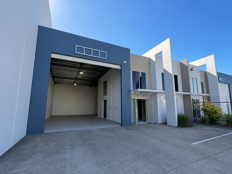 Factory, Warehouse & Industrial commercial property for lease at Coomera QLD 4209