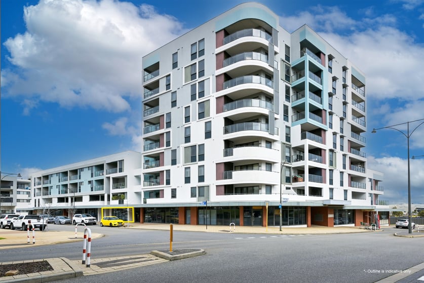 Shop & Retail commercial property leased at 37/12 Junction Boulevard Cockburn Central WA 6164 Shop & Retail commercial property leased at 37/12 Junction Boulevard Cockburn Central WA 6164