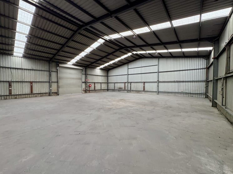 Factory, Warehouse & Industrial commercial property for lease at Units 3 & 5, 3 McIntyre Road Tomago NSW 2322