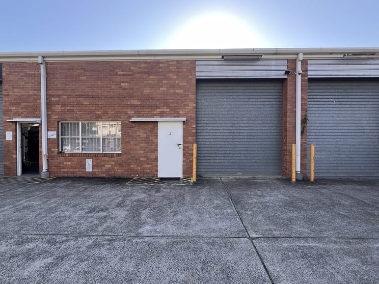 Factory, Warehouse & Industrial commercial property for lease at 2/76 Andrew Street Wynnum QLD 4178 Factory, Warehouse & Industrial commercial property for lease at 2/76 Andrew Street Wynnum QLD 4178