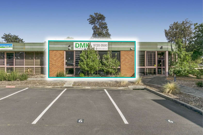 Offices commercial property leased at Unit 6/42 Stud Road Bayswater VIC 3153
