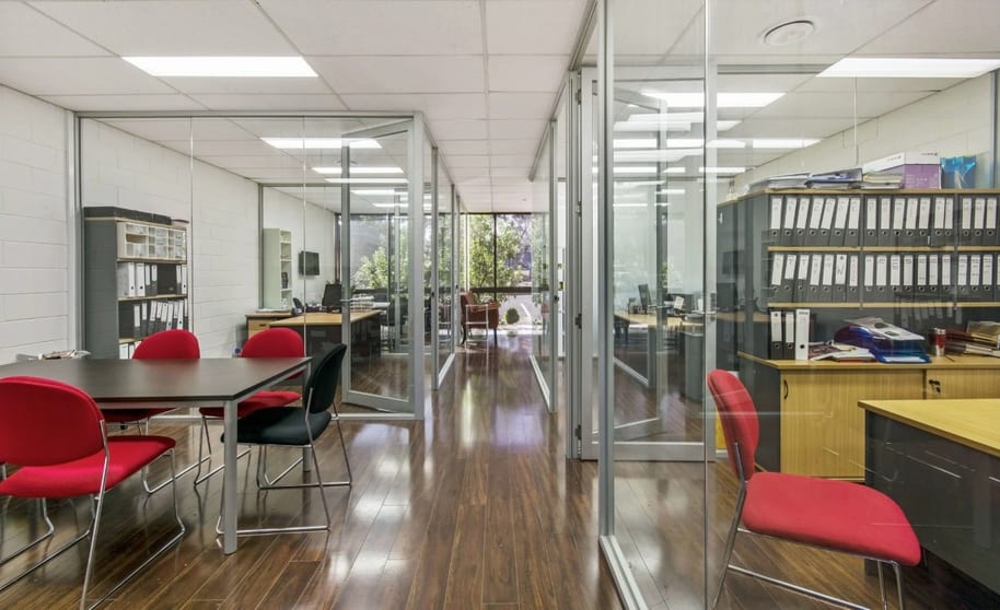 Offices commercial property leased at Unit 6/42 Stud Road Bayswater VIC 3153