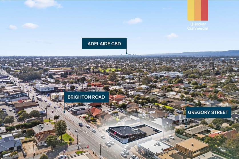 Shop & Retail commercial property for lease at 494-496 Brighton Road Brighton SA 5048 Shop & Retail commercial property for lease at 494-496 Brighton Road Brighton SA 5048