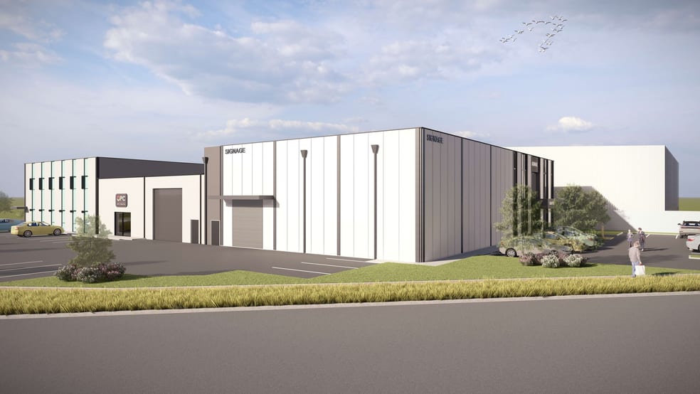 Factory, Warehouse & Industrial commercial property for lease at Lot 5 Butler Boulevard Adelaide Airport SA 5950 Factory, Warehouse & Industrial commercial property for lease at Lot 5 Butler Boulevard Adelaide Airport SA 5950