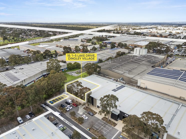Factory, Warehouse & Industrial commercial property for lease at 15/1-5 Lake Drive Dingley Village VIC 3172 Factory, Warehouse & Industrial commercial property for lease at 15/1-5 Lake Drive Dingley Village VIC 3172