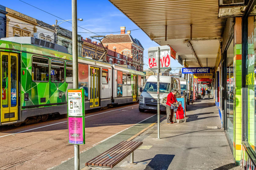 Showrooms / Bulky Goods commercial property for lease at 429-433 Sydney Road Brunswick VIC 3056
