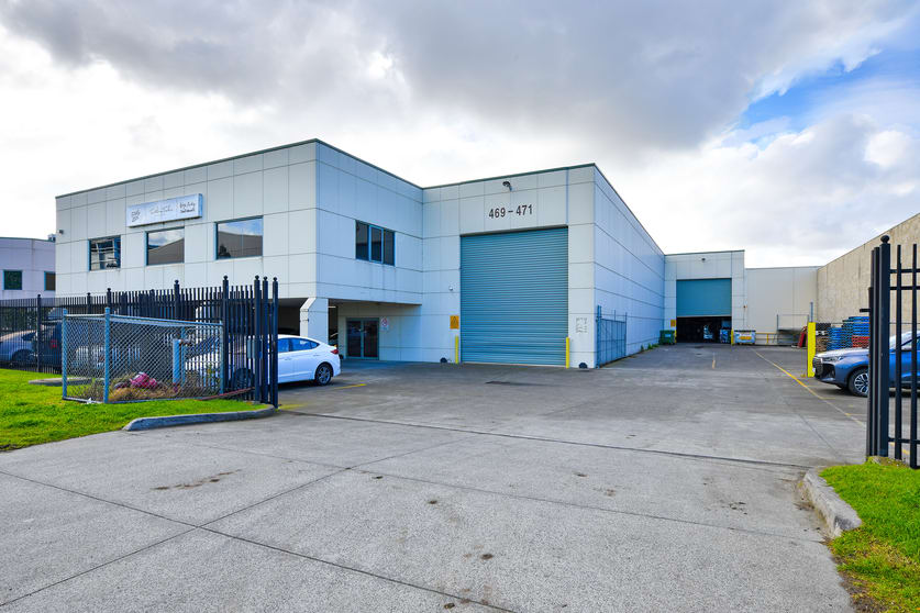 Factory, Warehouse & Industrial commercial property for lease at 469-471 Hammond Road Dandenong South VIC 3175 Factory, Warehouse & Industrial commercial property for lease at 469-471 Hammond Road Dandenong South VIC 3175