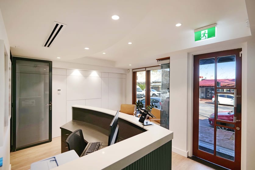 Offices commercial property for lease at 360 Rokeby Road Subiaco WA 6008