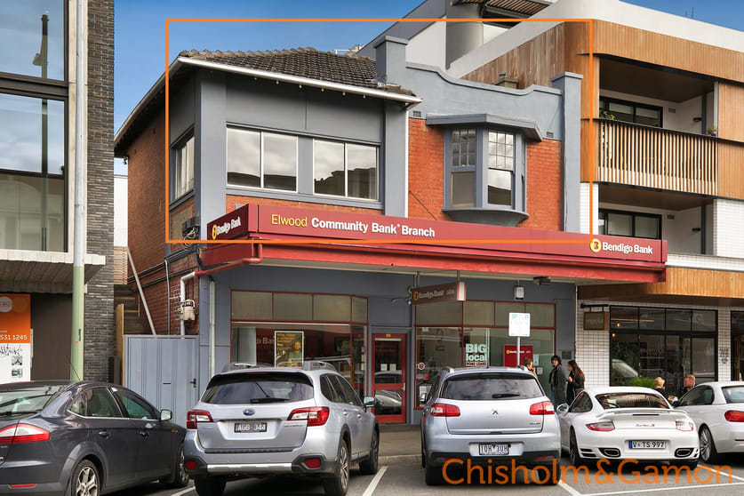 Medical / Consulting commercial property leased at Level 1/142 Ormond Road Elwood VIC 3184 Medical / Consulting commercial property leased at Level 1/142 Ormond Road Elwood VIC 3184