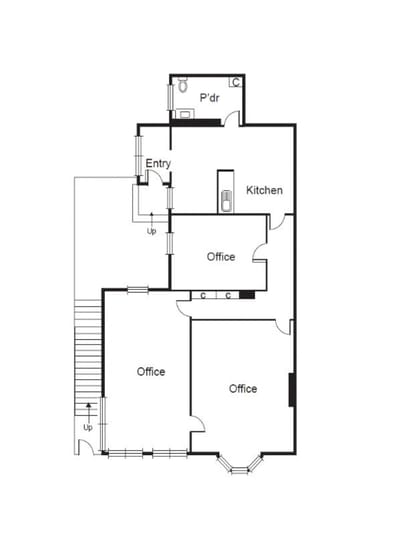 Medical / Consulting commercial property leased at Level 1/142 Ormond Road Elwood VIC 3184 Medical / Consulting commercial property leased at Level 1/142 Ormond Road Elwood VIC 3184