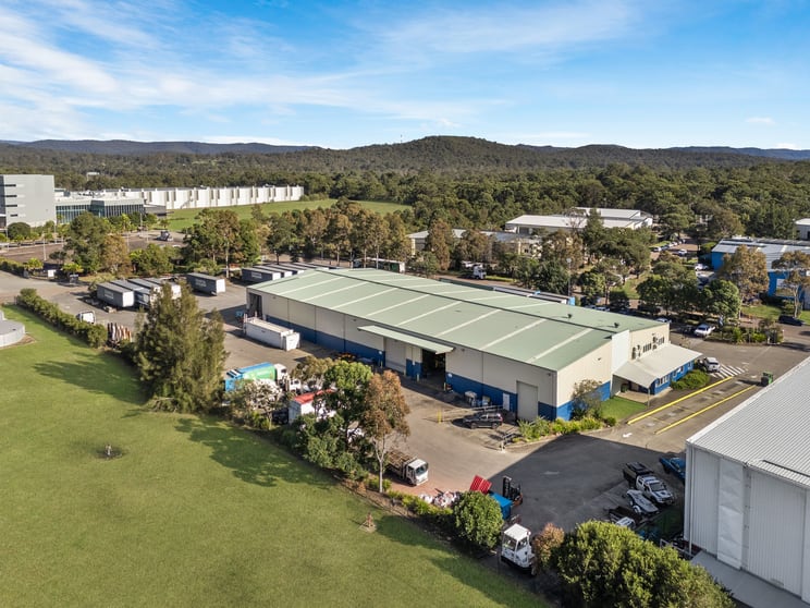 Factory, Warehouse & Industrial commercial property for lease at 12 Burnett Road Warnervale NSW 2259 Factory, Warehouse & Industrial commercial property for lease at 12 Burnett Road Warnervale NSW 2259