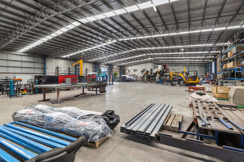 Factory, Warehouse & Industrial commercial property for lease at 12 Burnett Road Warnervale NSW 2259 Factory, Warehouse & Industrial commercial property for lease at 12 Burnett Road Warnervale NSW 2259
