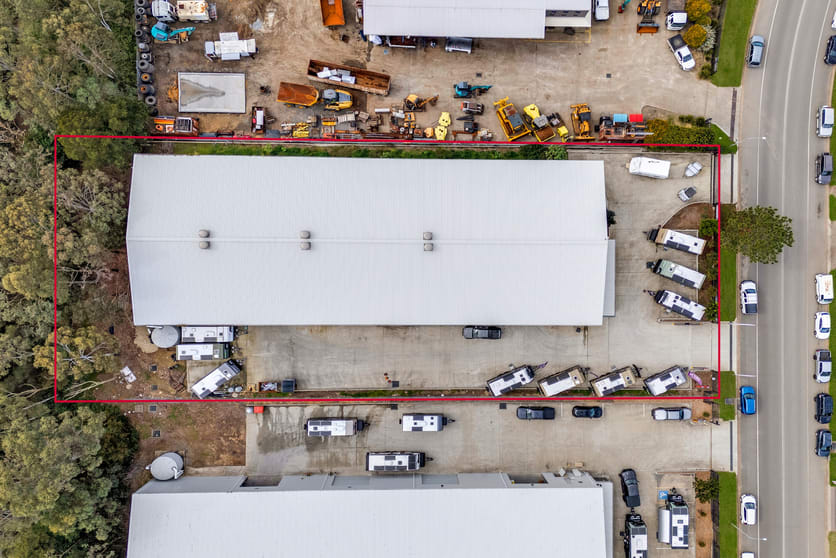 Factory, Warehouse & Industrial commercial property leased at 39 Camfield Drive Heatherbrae NSW 2324 Factory, Warehouse & Industrial commercial property leased at 39 Camfield Drive Heatherbrae NSW 2324
