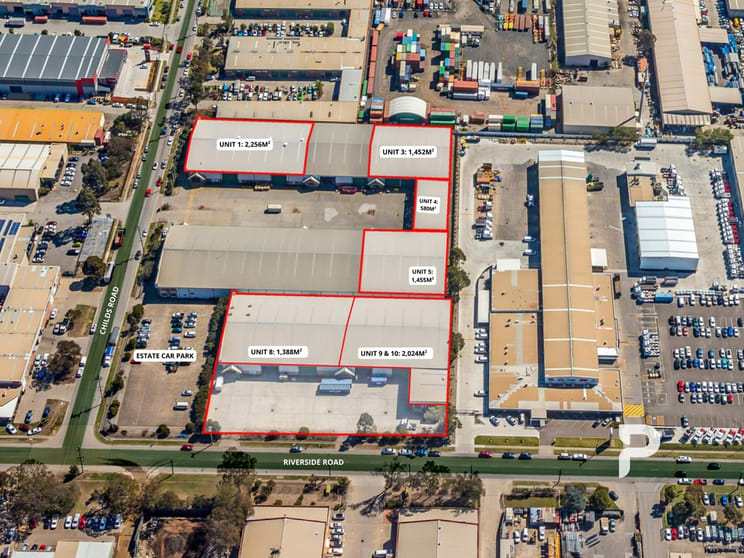 Factory, Warehouse & Industrial commercial property for lease at 1-13 Childs Road Chipping Norton NSW 2170 Factory, Warehouse & Industrial commercial property for lease at 1-13 Childs Road Chipping Norton NSW 2170