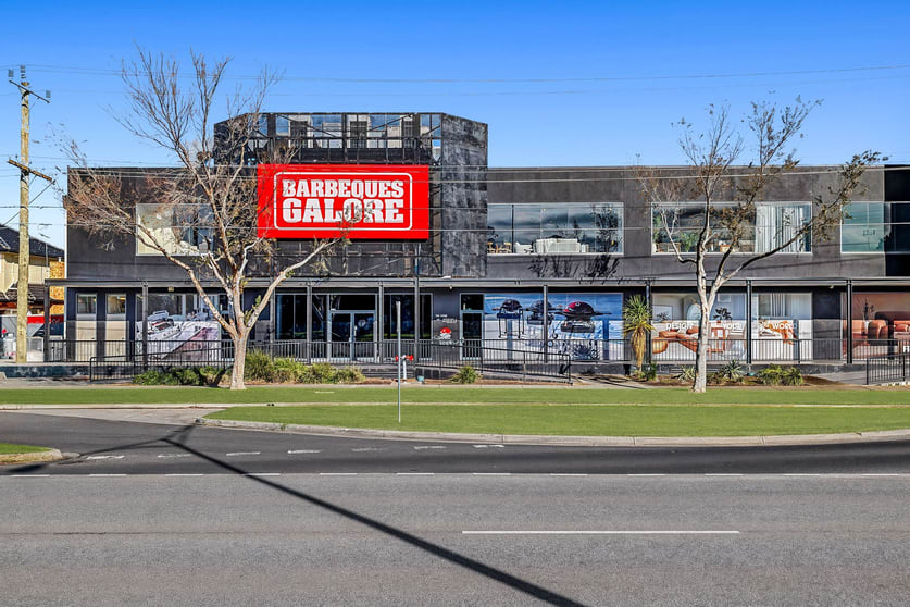 Showrooms / Bulky Goods commercial property for lease at 1000 Nepean Highway Moorabbin VIC 3189