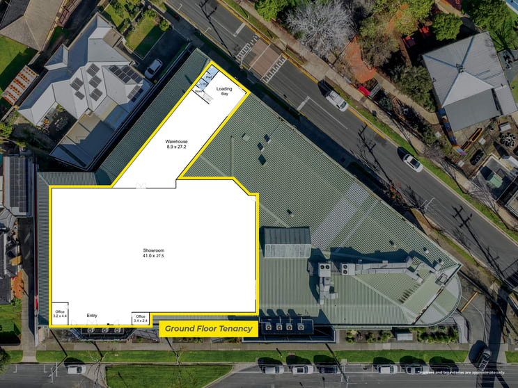 Showrooms / Bulky Goods commercial property for lease at 1000 Nepean Highway Moorabbin VIC 3189