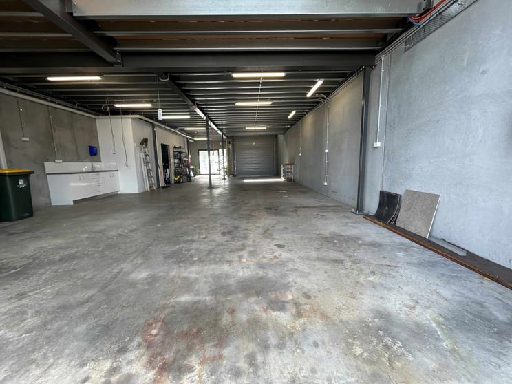 Factory, Warehouse & Industrial commercial property leased at 42 Elizabeth Street Carrington NSW 2294