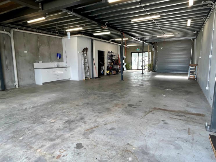 Factory, Warehouse & Industrial commercial property leased at 42 Elizabeth Street Carrington NSW 2294