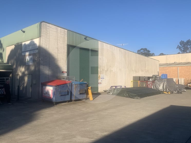 Factory, Warehouse & Industrial commercial property leased at 3/15-17 ROB PLACE Vineyard NSW 2765 Factory, Warehouse & Industrial commercial property leased at 3/15-17 ROB PLACE Vineyard NSW 2765