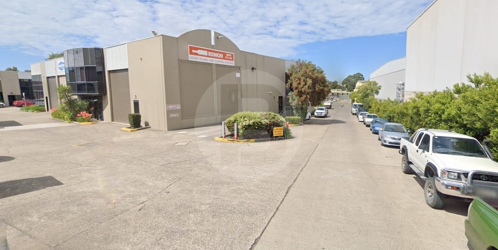 Factory, Warehouse & Industrial commercial property for lease at 3/36 ABBOTT ROAD Seven Hills NSW 2147 Factory, Warehouse & Industrial commercial property for lease at 3/36 ABBOTT ROAD Seven Hills NSW 2147