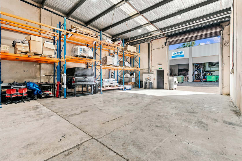 Factory, Warehouse & Industrial commercial property for lease at 3/36 ABBOTT ROAD Seven Hills NSW 2147 Factory, Warehouse & Industrial commercial property for lease at 3/36 ABBOTT ROAD Seven Hills NSW 2147