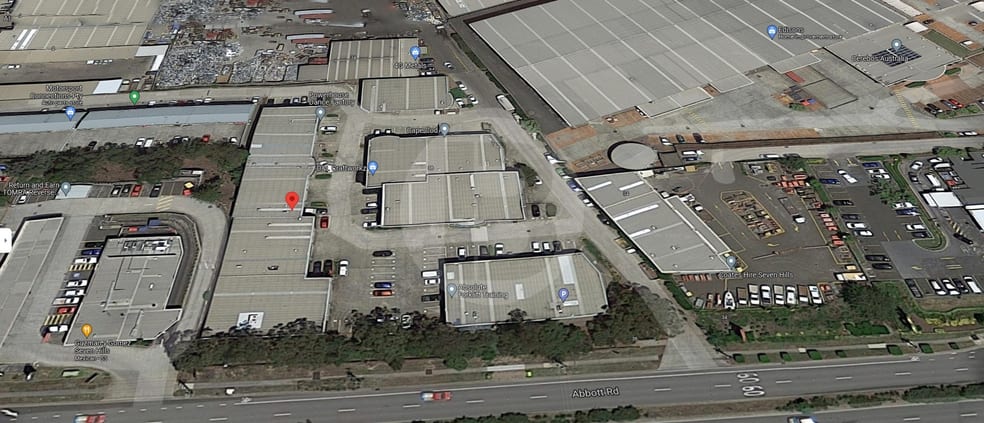 Factory, Warehouse & Industrial commercial property for lease at 3/36 ABBOTT ROAD Seven Hills NSW 2147 Factory, Warehouse & Industrial commercial property for lease at 3/36 ABBOTT ROAD Seven Hills NSW 2147