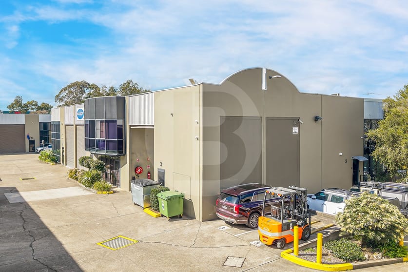 Factory, Warehouse & Industrial commercial property for lease at 3/36 ABBOTT ROAD Seven Hills NSW 2147 Factory, Warehouse & Industrial commercial property for lease at 3/36 ABBOTT ROAD Seven Hills NSW 2147