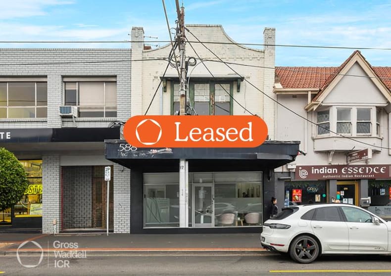 Shop & Retail commercial property leased at 588 Glen Huntly Road Elsternwick VIC 3185 Shop & Retail commercial property leased at 588 Glen Huntly Road Elsternwick VIC 3185