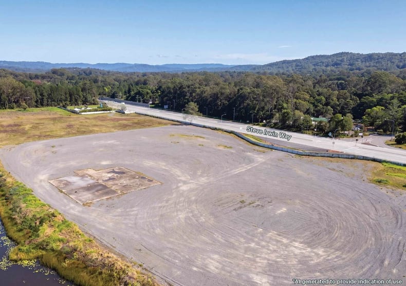 Development / Land commercial property for lease at 2652 Steve Irwin Way Glenview QLD 4553 Development / Land commercial property for lease at 2652 Steve Irwin Way Glenview QLD 4553