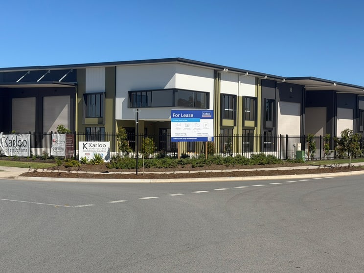 Factory, Warehouse & Industrial commercial property for lease at 16 Potter Road Baringa QLD 4551 Factory, Warehouse & Industrial commercial property for lease at 16 Potter Road Baringa QLD 4551