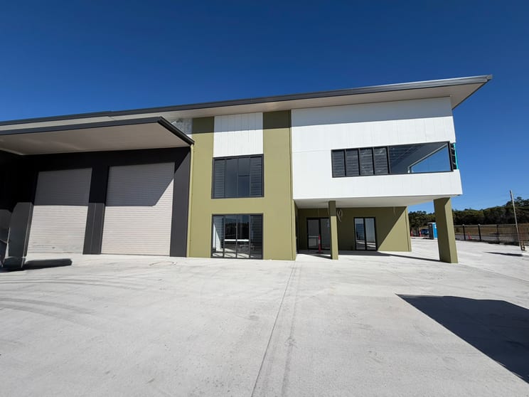 Factory, Warehouse & Industrial commercial property for lease at 16 Potter Road Baringa QLD 4551 Factory, Warehouse & Industrial commercial property for lease at 16 Potter Road Baringa QLD 4551