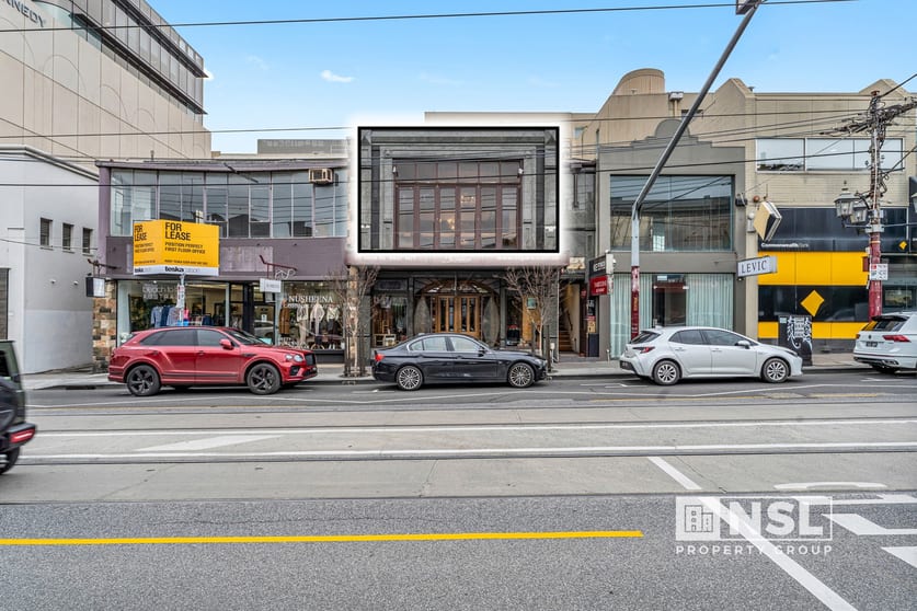 Medical / Consulting commercial property for lease at Unit 1/517A Toorak Road Toorak VIC 3142