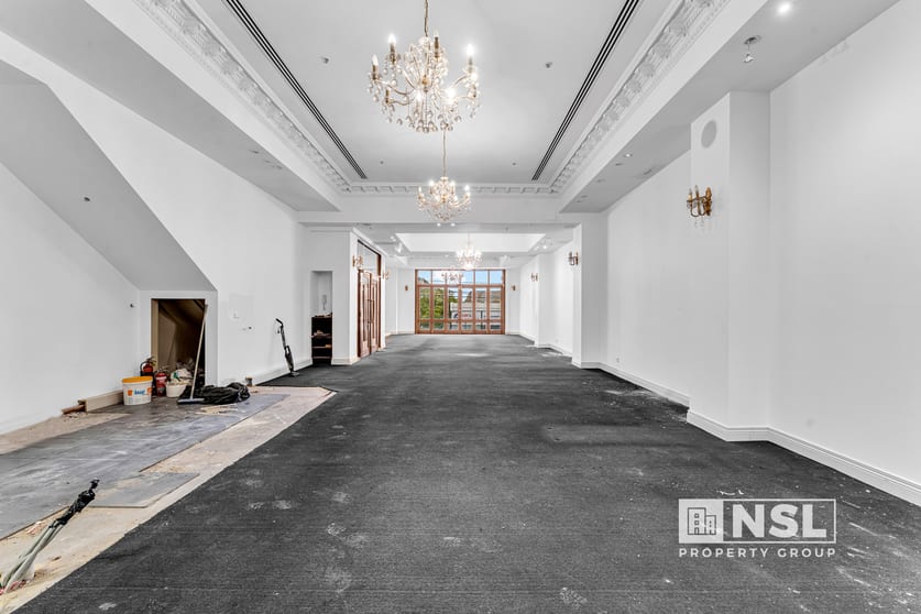 Medical / Consulting commercial property for lease at Unit 1/517A Toorak Road Toorak VIC 3142