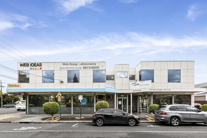 Offices commercial property for lease at 544-546 Mitcham Road Mitcham VIC 3132