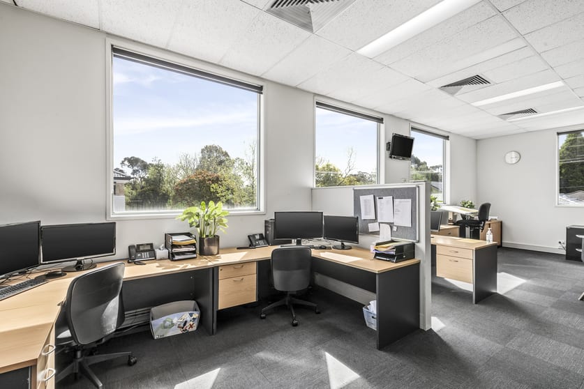 Offices commercial property for lease at 544-546 Mitcham Road Mitcham VIC 3132