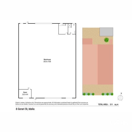 Factory, Warehouse & Industrial commercial property for lease at 8 Gorari Street Idalia QLD 4811 Factory, Warehouse & Industrial commercial property for lease at 8 Gorari Street Idalia QLD 4811
