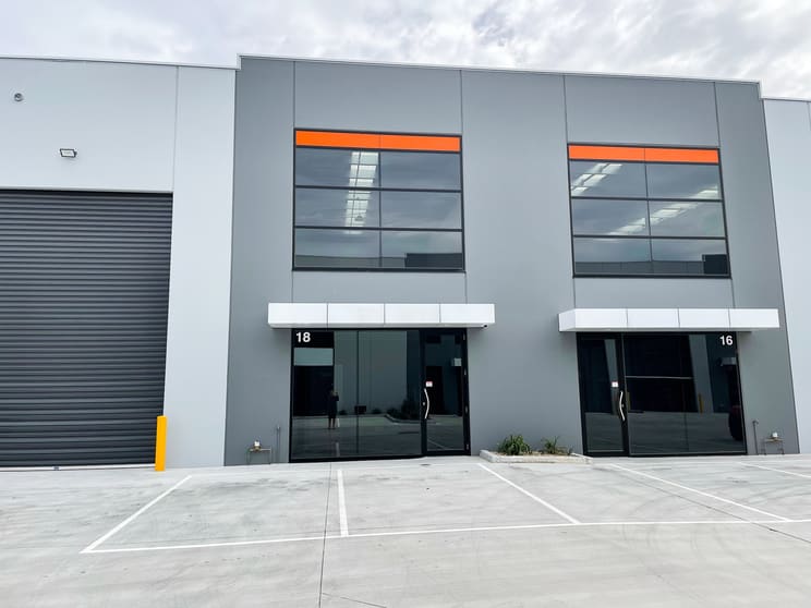 Offices commercial property for lease at 18 Insight Circuit Carrum Downs VIC 3201 Offices commercial property for lease at 18 Insight Circuit Carrum Downs VIC 3201