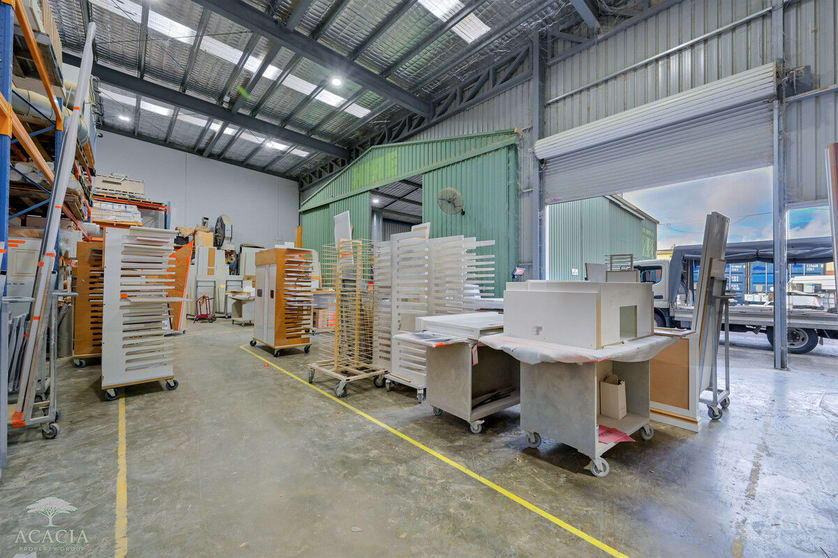 Factory, Warehouse & Industrial commercial property for lease at 15 Byron Road Armadale WA 6112 Factory, Warehouse & Industrial commercial property for lease at 15 Byron Road Armadale WA 6112