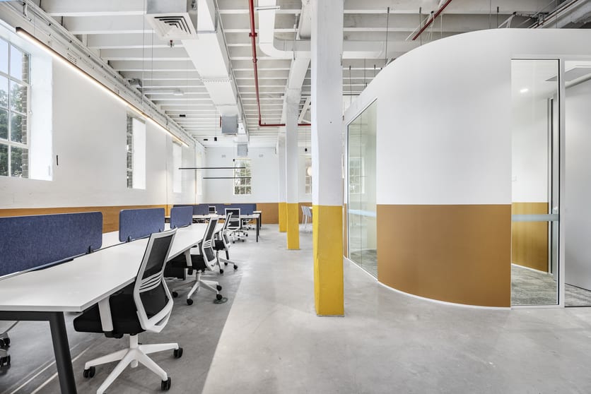 Offices commercial property for lease at 18 Flour Mill Way Summer Hill NSW 2130 Offices commercial property for lease at 18 Flour Mill Way Summer Hill NSW 2130