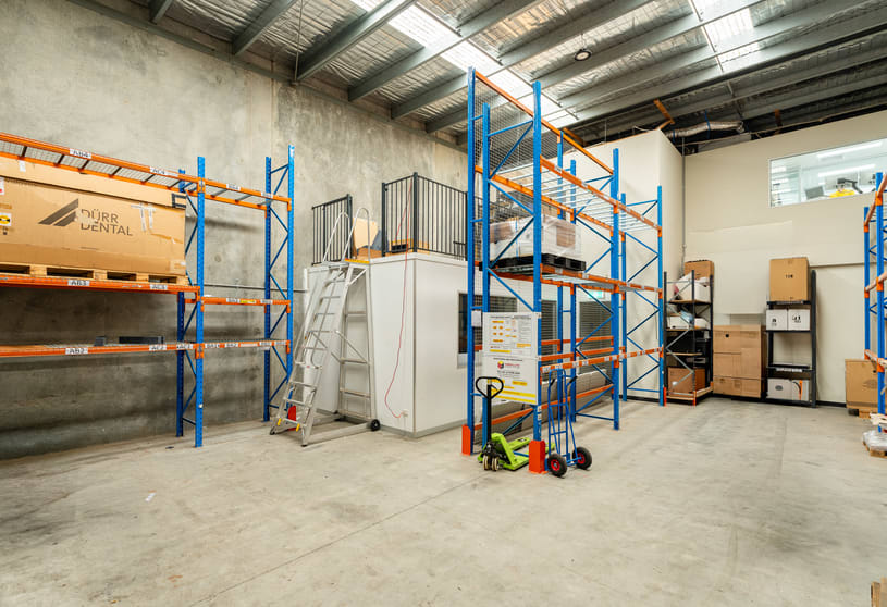 Offices commercial property for lease at 7 / 42 Sabre Drive Port Melbourne VIC 3207